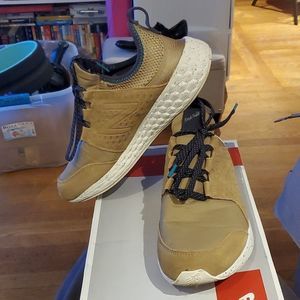 New Balance Men's Cruz V1 Fresh Foam Running Shoes Size 8.5